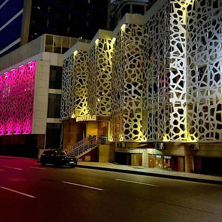 Alison Hotel باكو المظهر الخارجي الصورة