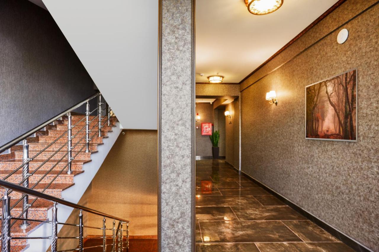 Alison Hotel باكو المظهر الخارجي الصورة