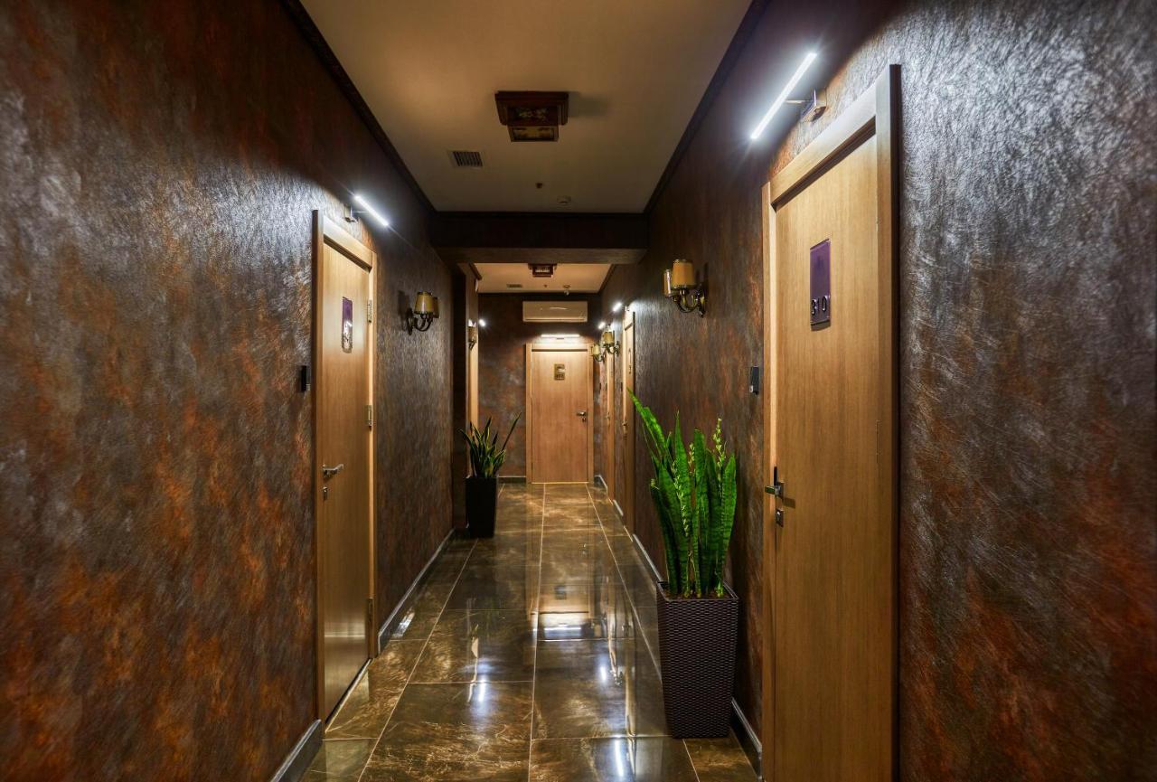 Alison Hotel باكو المظهر الخارجي الصورة