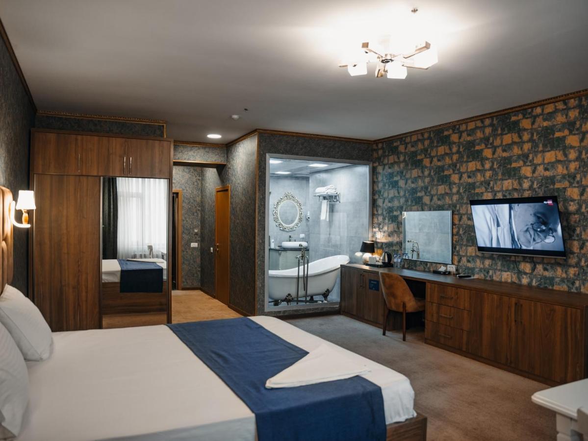 Alison Hotel باكو المظهر الخارجي الصورة
