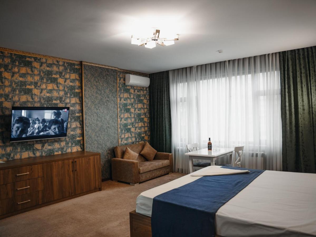Alison Hotel باكو المظهر الخارجي الصورة