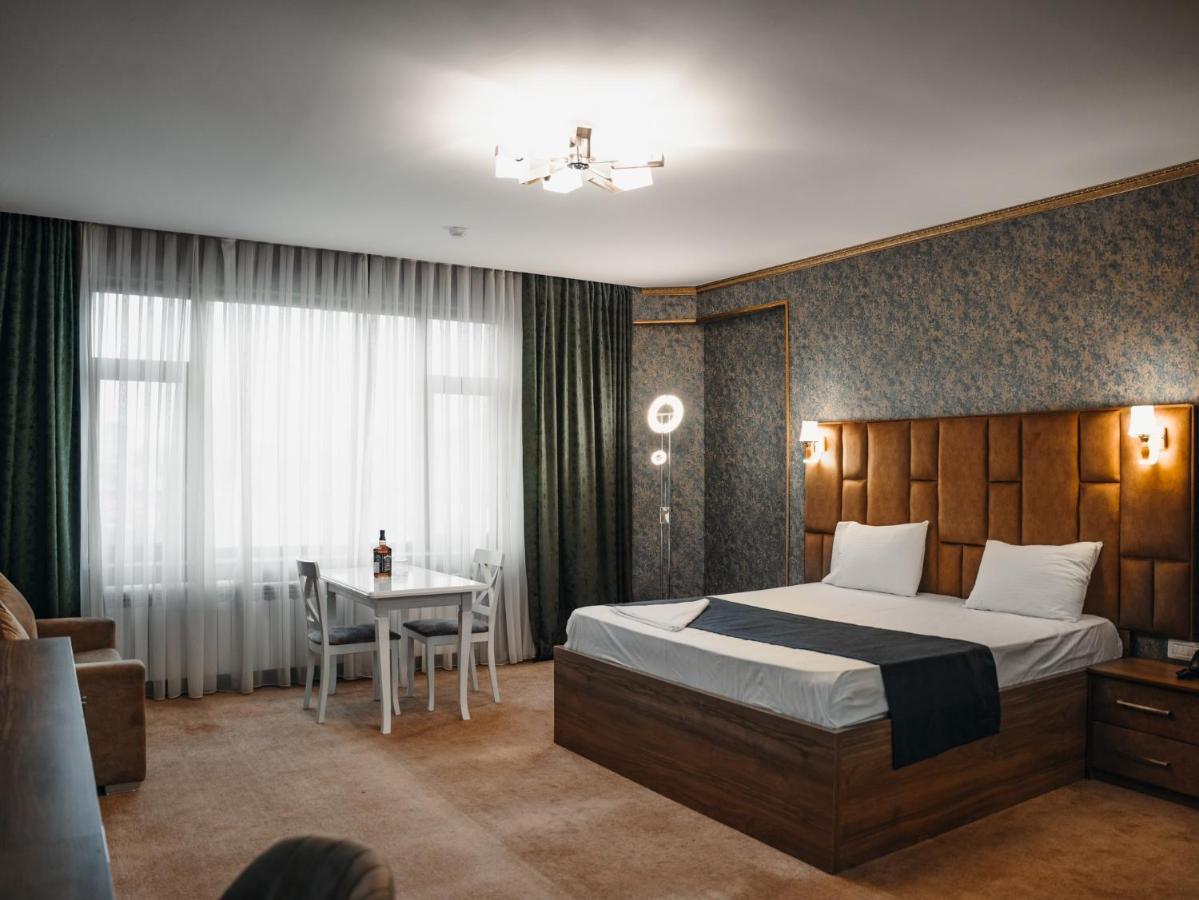 Alison Hotel باكو المظهر الخارجي الصورة