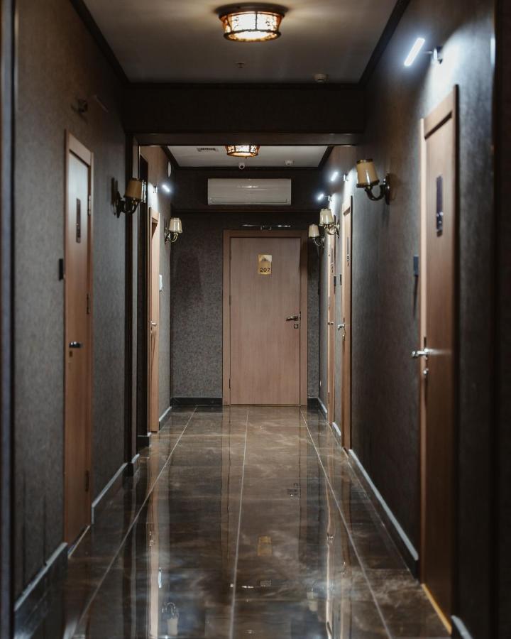 Alison Hotel باكو المظهر الخارجي الصورة