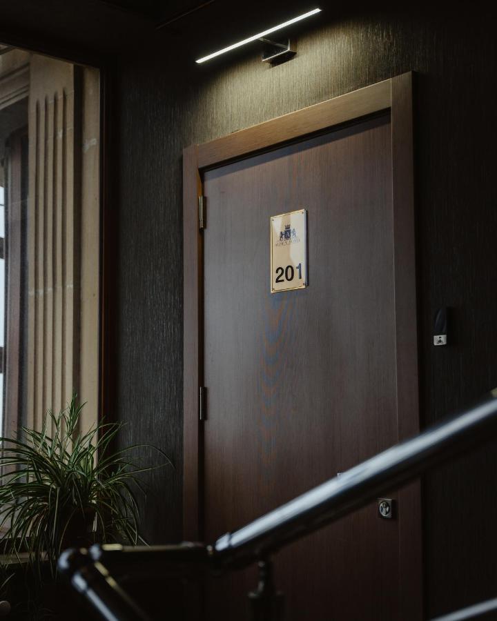 Alison Hotel باكو المظهر الخارجي الصورة