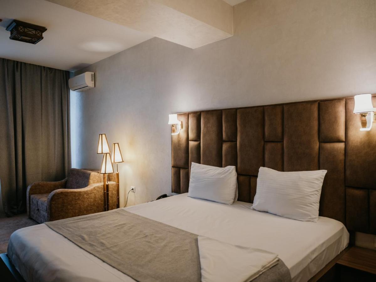 Alison Hotel باكو المظهر الخارجي الصورة