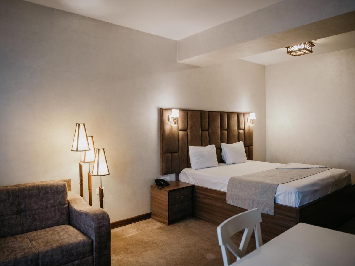 Alison Hotel باكو المظهر الخارجي الصورة