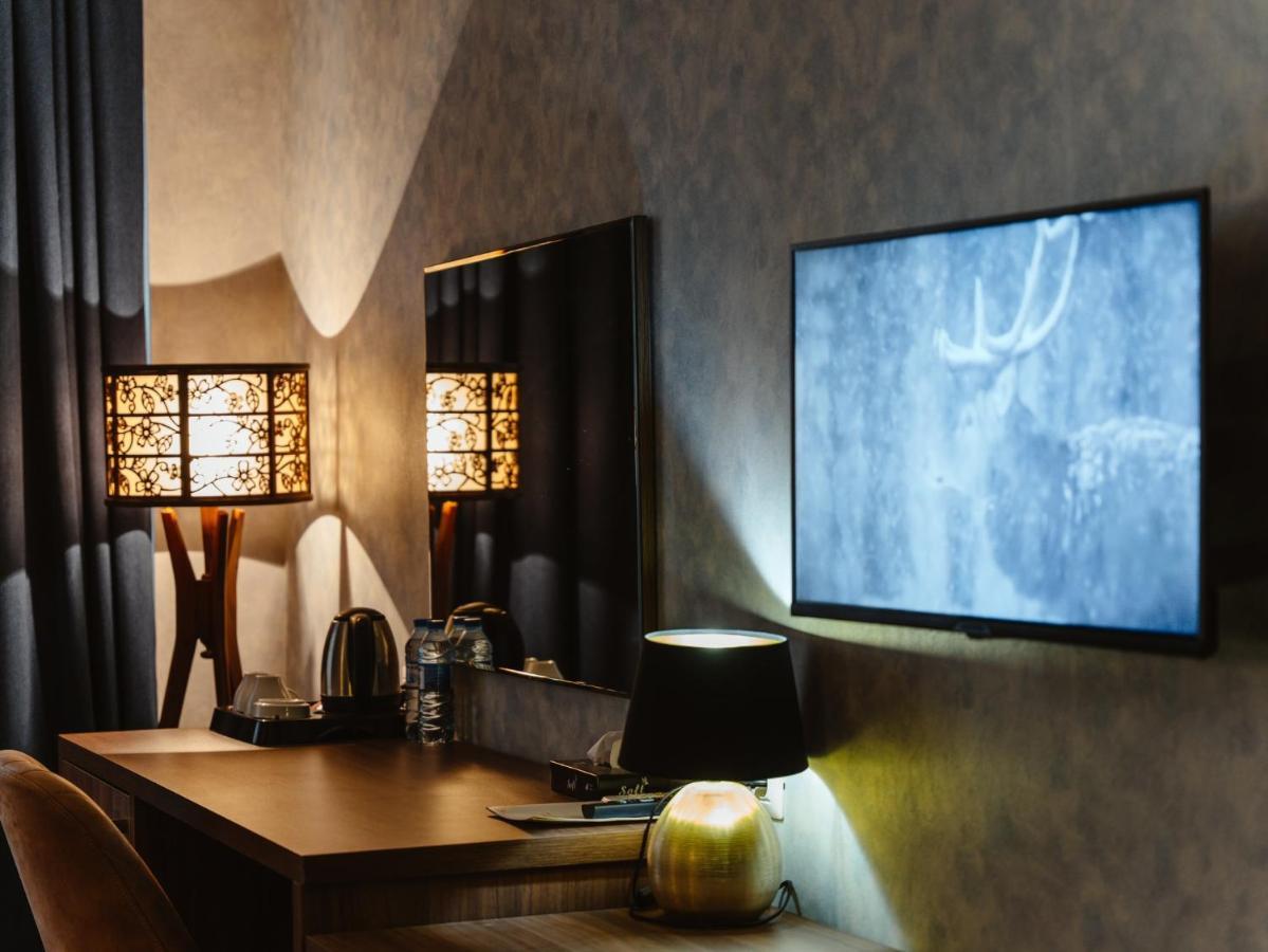 Alison Hotel باكو المظهر الخارجي الصورة