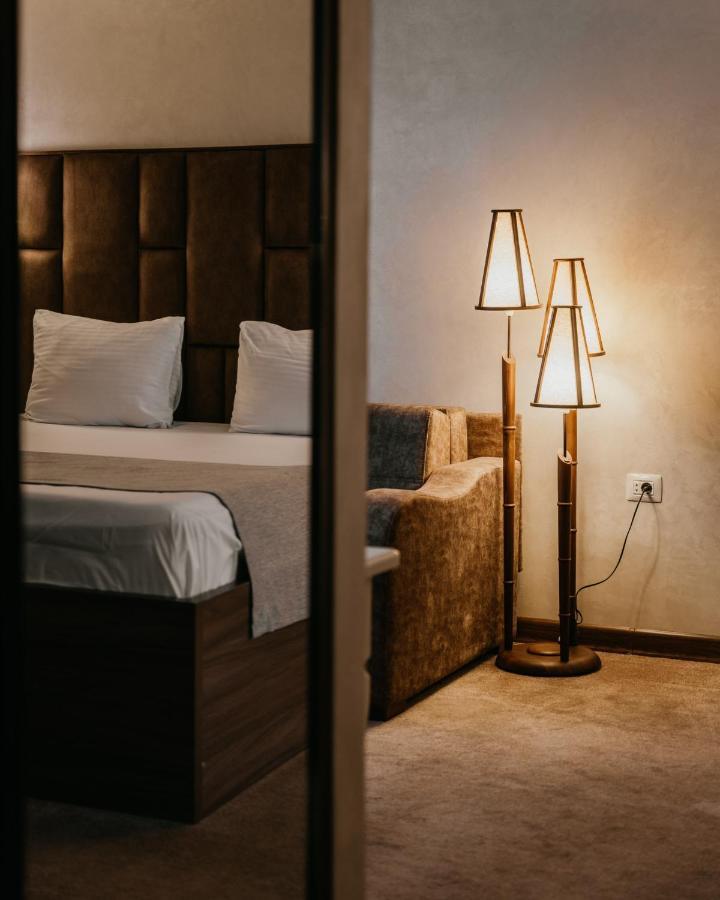 Alison Hotel باكو المظهر الخارجي الصورة