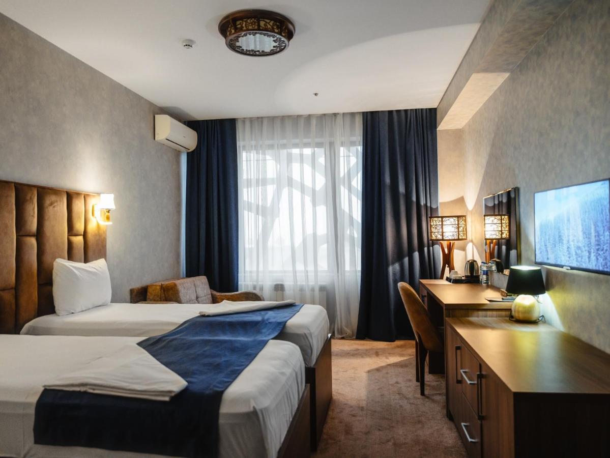 Alison Hotel باكو المظهر الخارجي الصورة