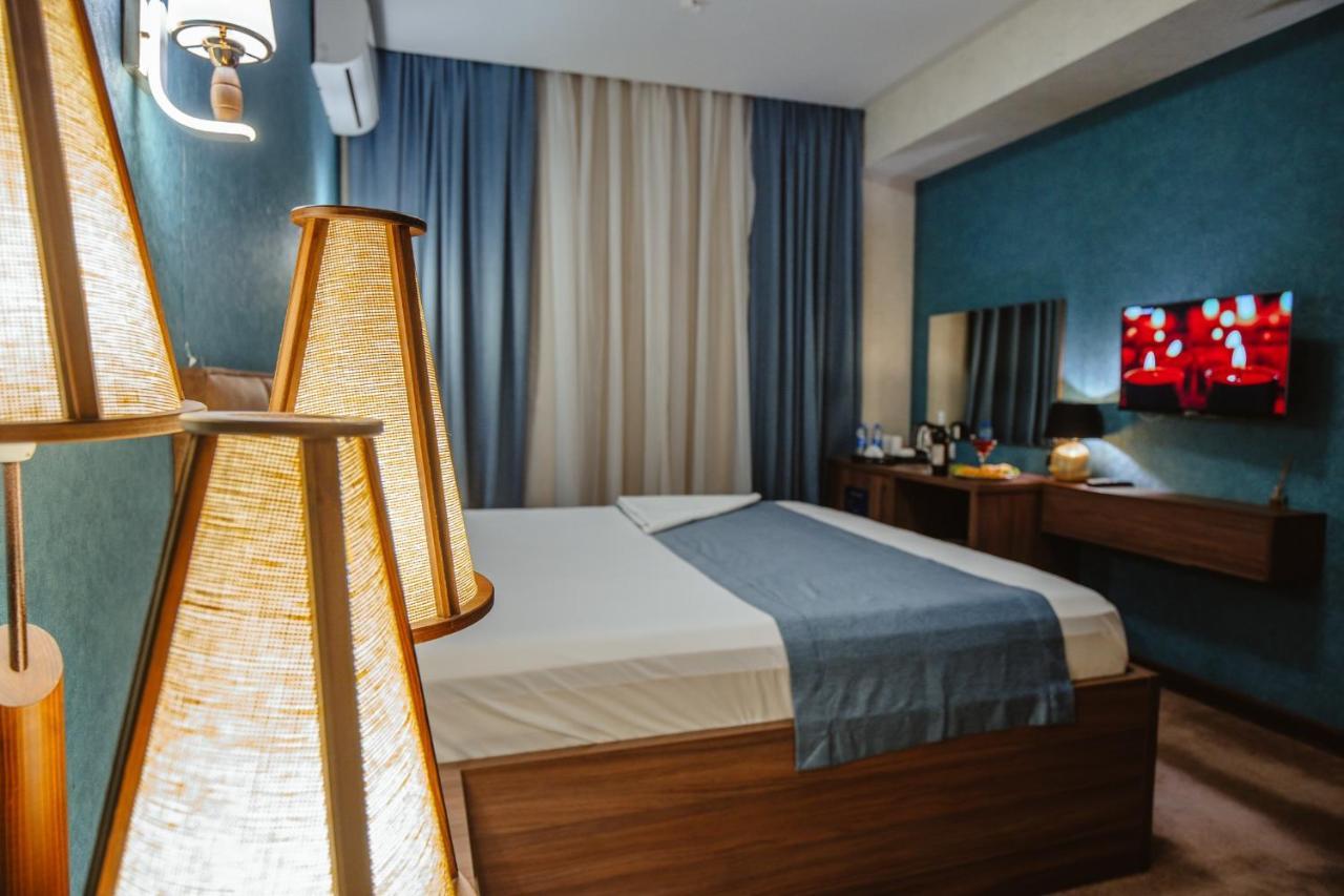 Alison Hotel باكو المظهر الخارجي الصورة