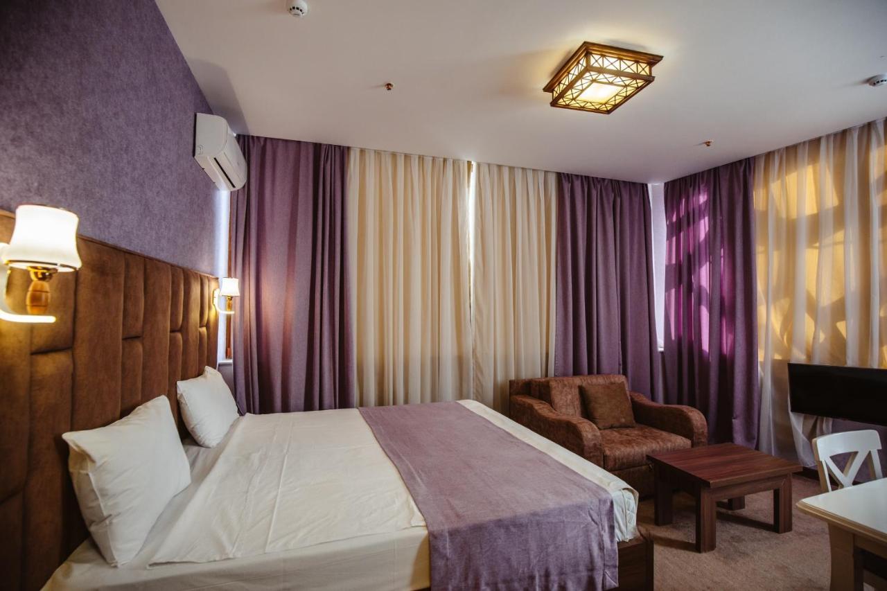 Alison Hotel باكو المظهر الخارجي الصورة
