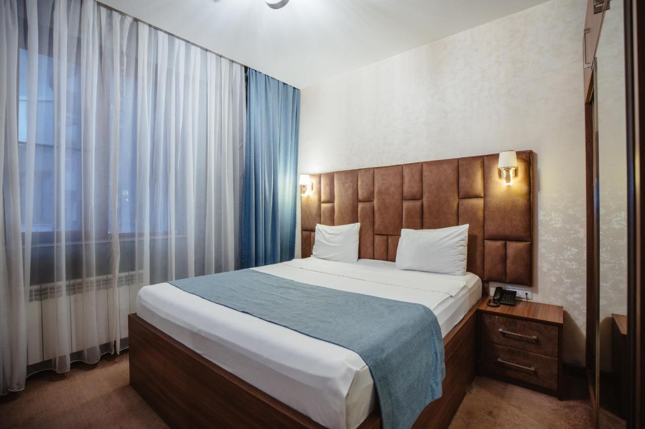 Alison Hotel باكو المظهر الخارجي الصورة