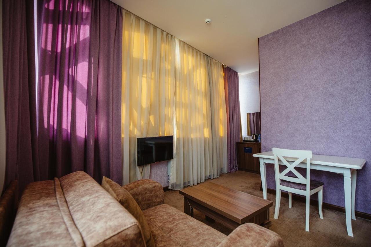 Alison Hotel باكو المظهر الخارجي الصورة
