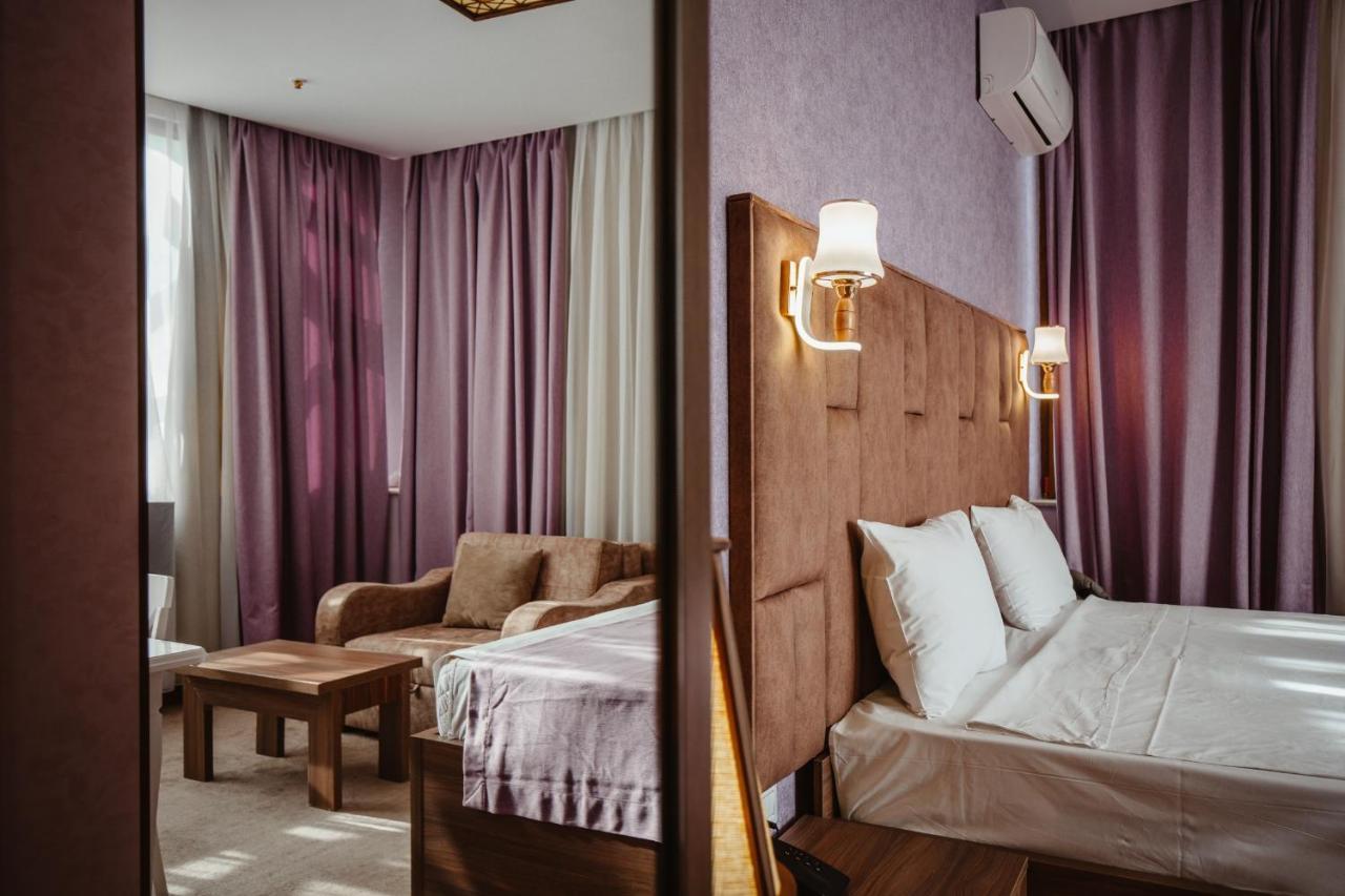 Alison Hotel باكو المظهر الخارجي الصورة