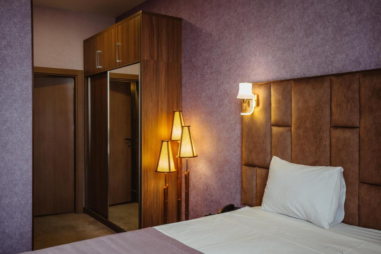 Alison Hotel باكو المظهر الخارجي الصورة