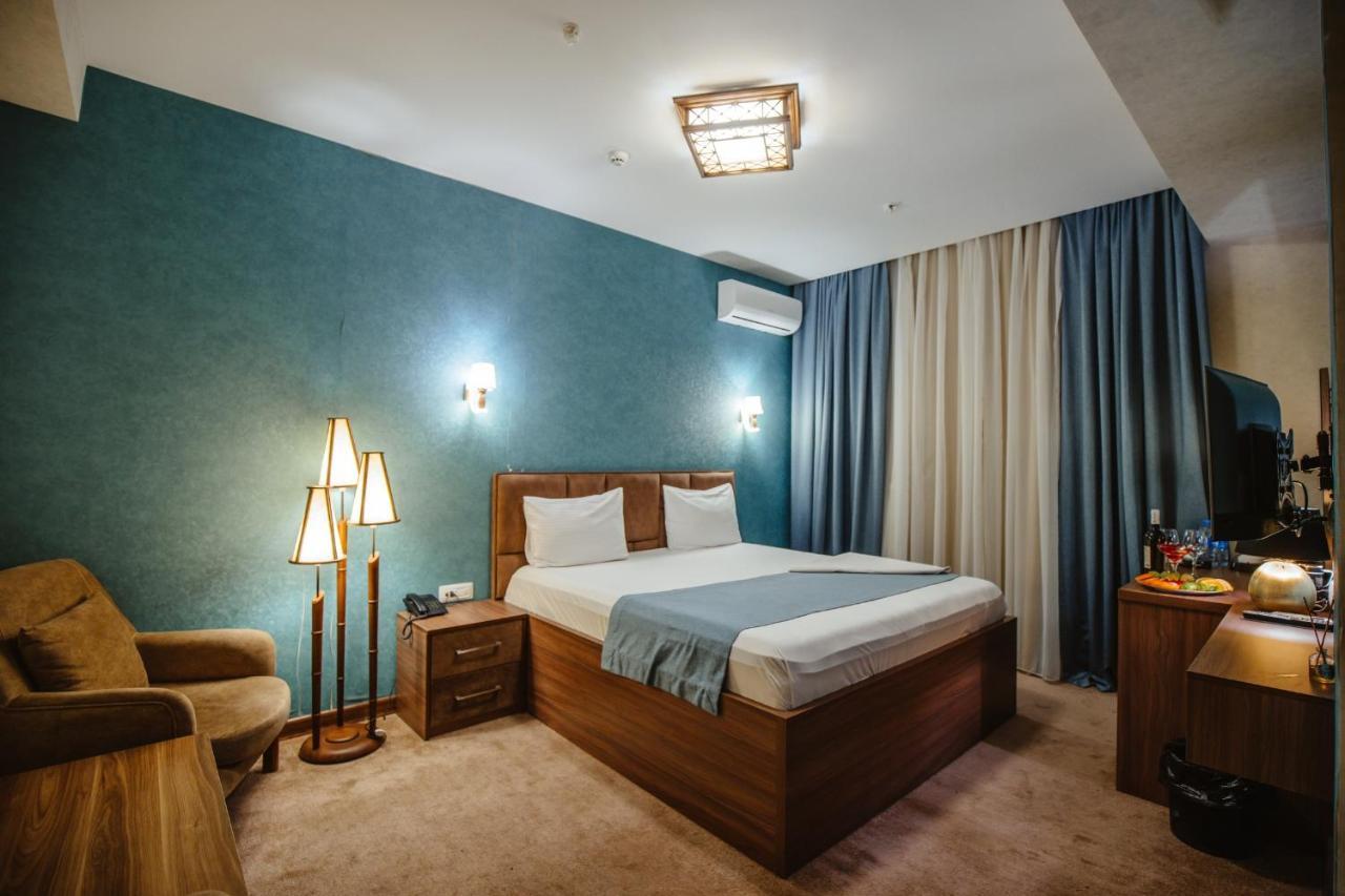Alison Hotel باكو المظهر الخارجي الصورة