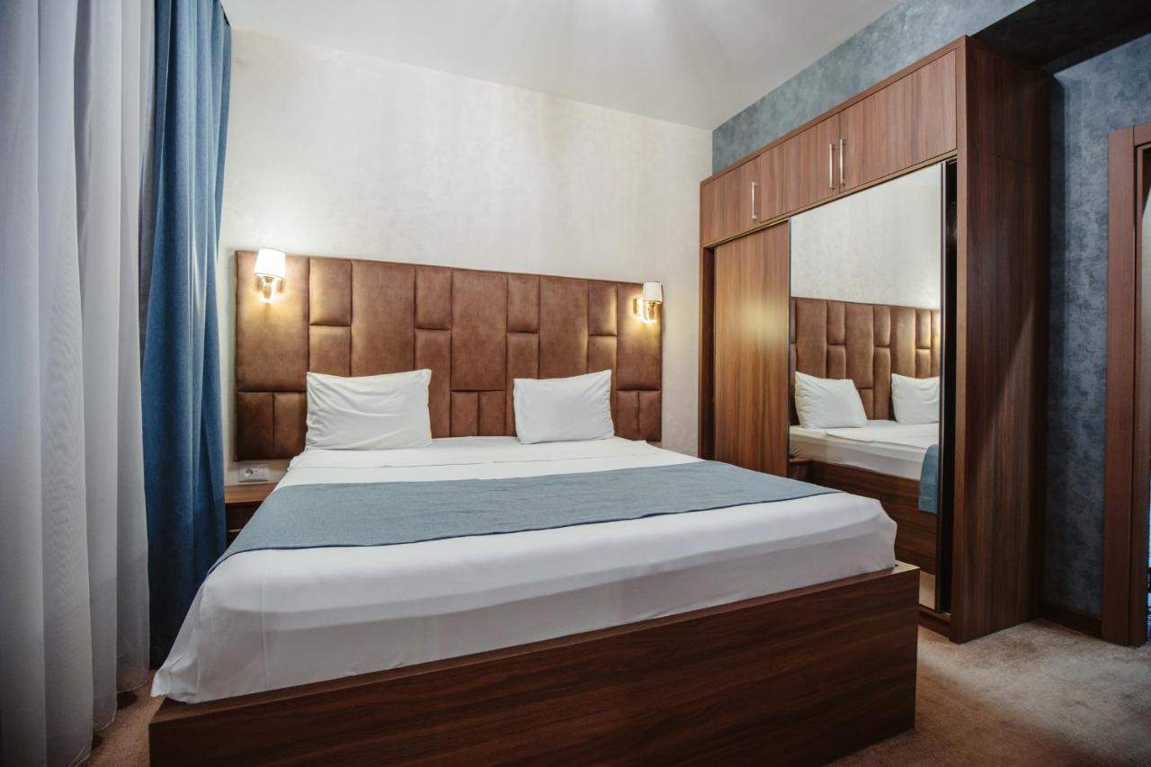 Alison Hotel باكو المظهر الخارجي الصورة