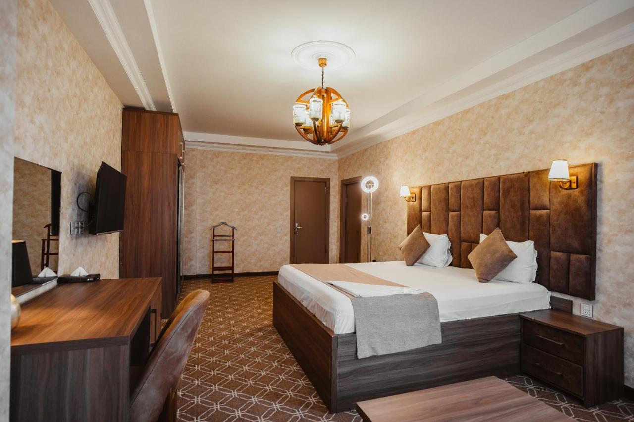 Alison Hotel باكو المظهر الخارجي الصورة