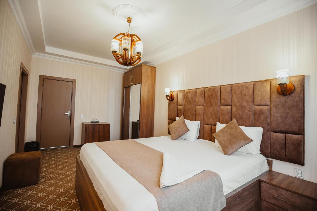 Alison Hotel باكو المظهر الخارجي الصورة