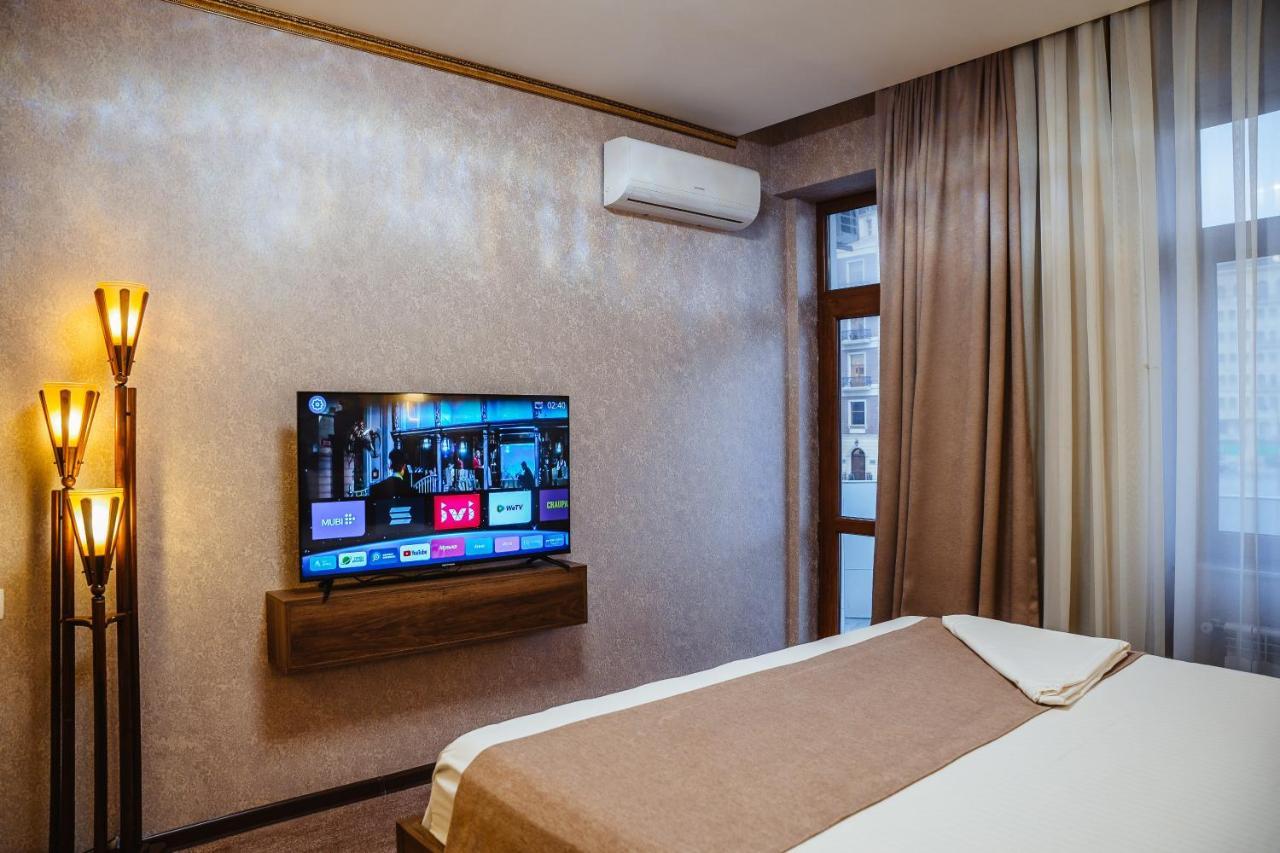 Alison Hotel باكو المظهر الخارجي الصورة