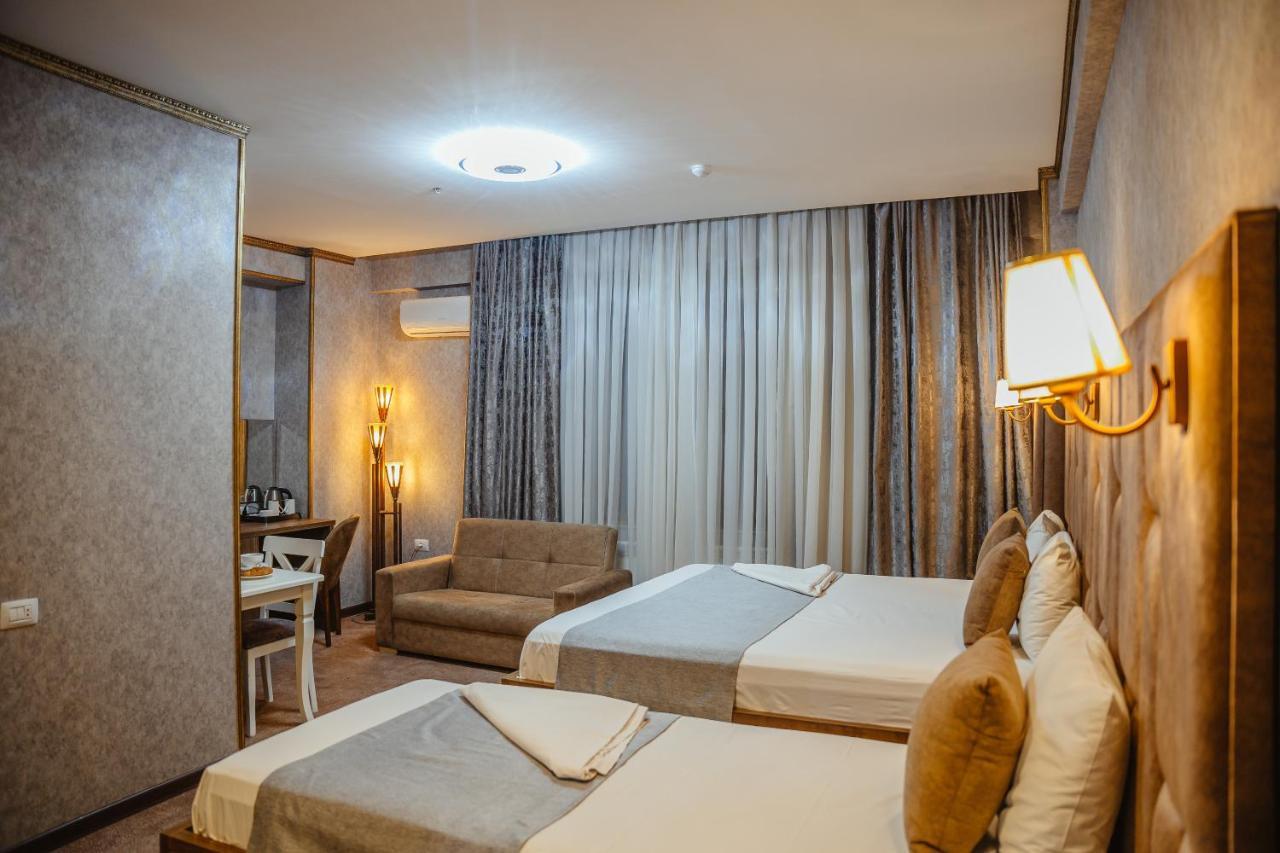 Alison Hotel باكو المظهر الخارجي الصورة