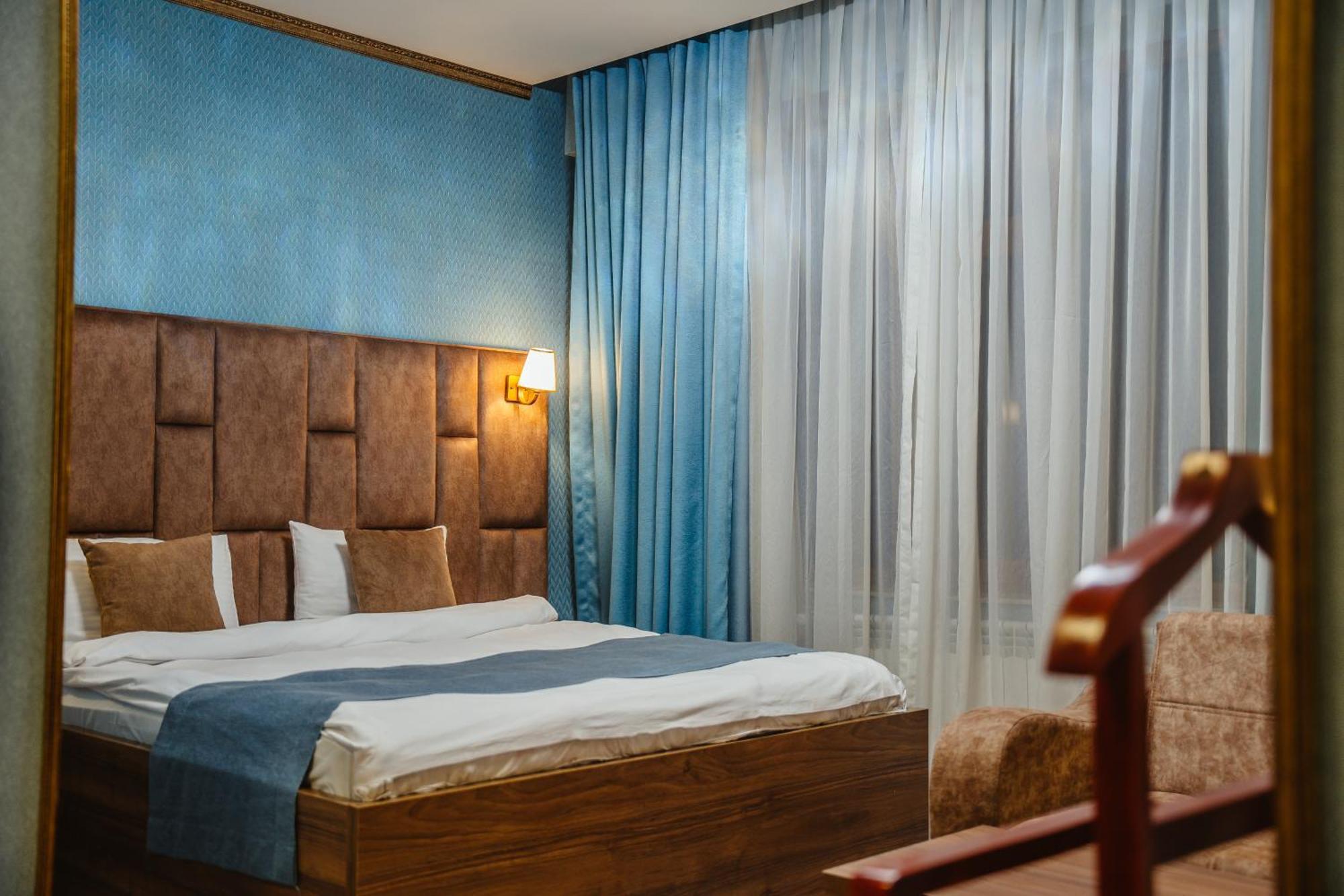 Alison Hotel باكو المظهر الخارجي الصورة