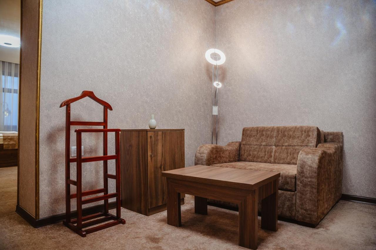 Alison Hotel باكو المظهر الخارجي الصورة