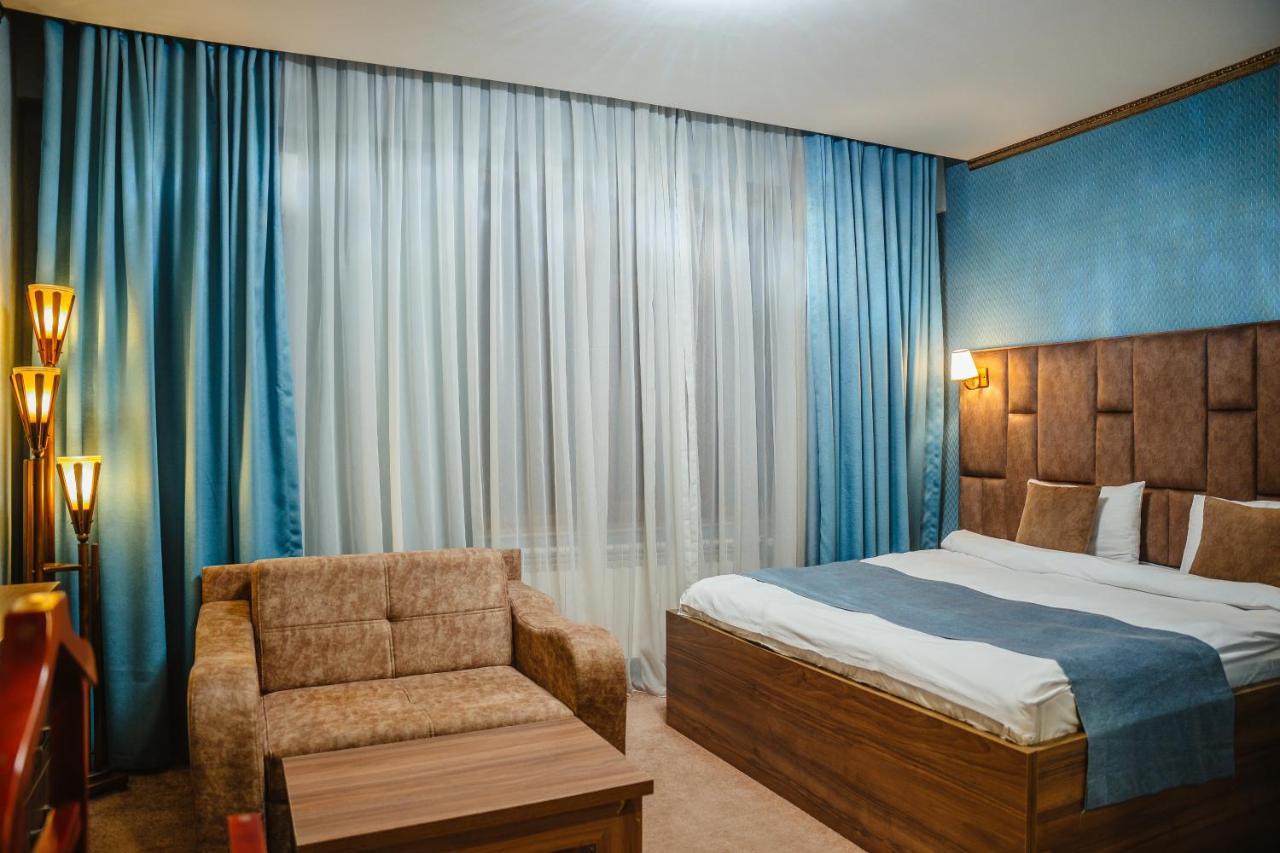 Alison Hotel باكو المظهر الخارجي الصورة