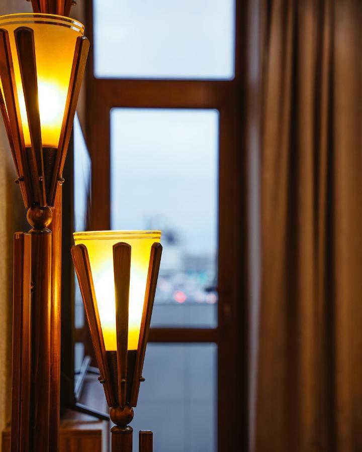 Alison Hotel باكو المظهر الخارجي الصورة