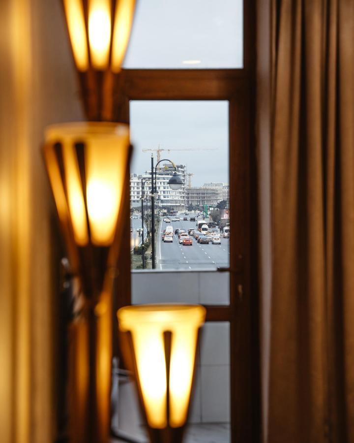 Alison Hotel باكو المظهر الخارجي الصورة