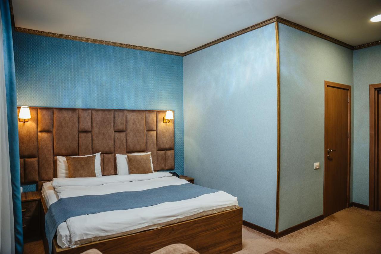 Alison Hotel باكو المظهر الخارجي الصورة