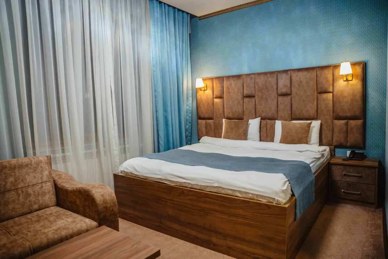 Alison Hotel باكو المظهر الخارجي الصورة