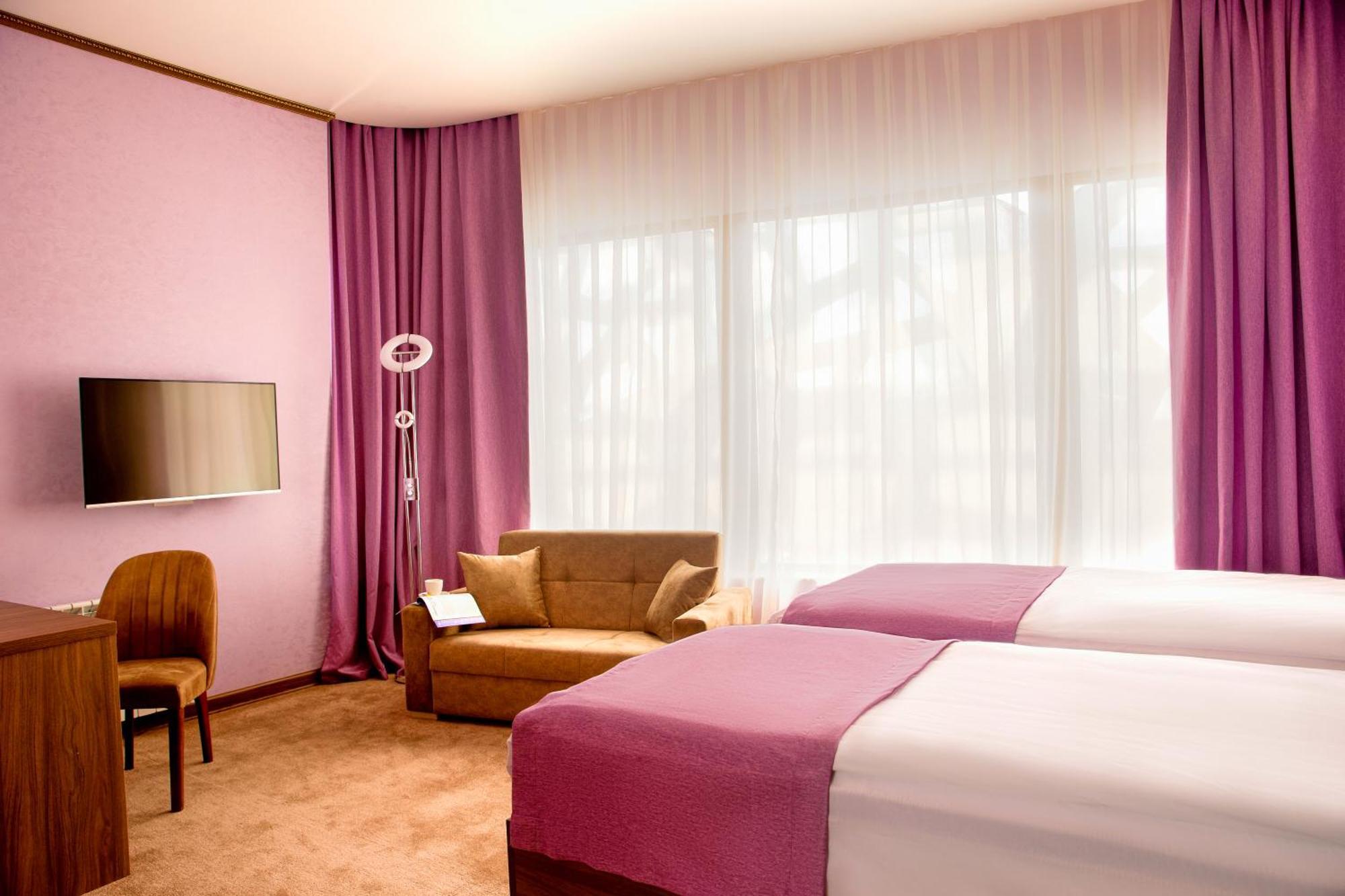Alison Hotel باكو المظهر الخارجي الصورة