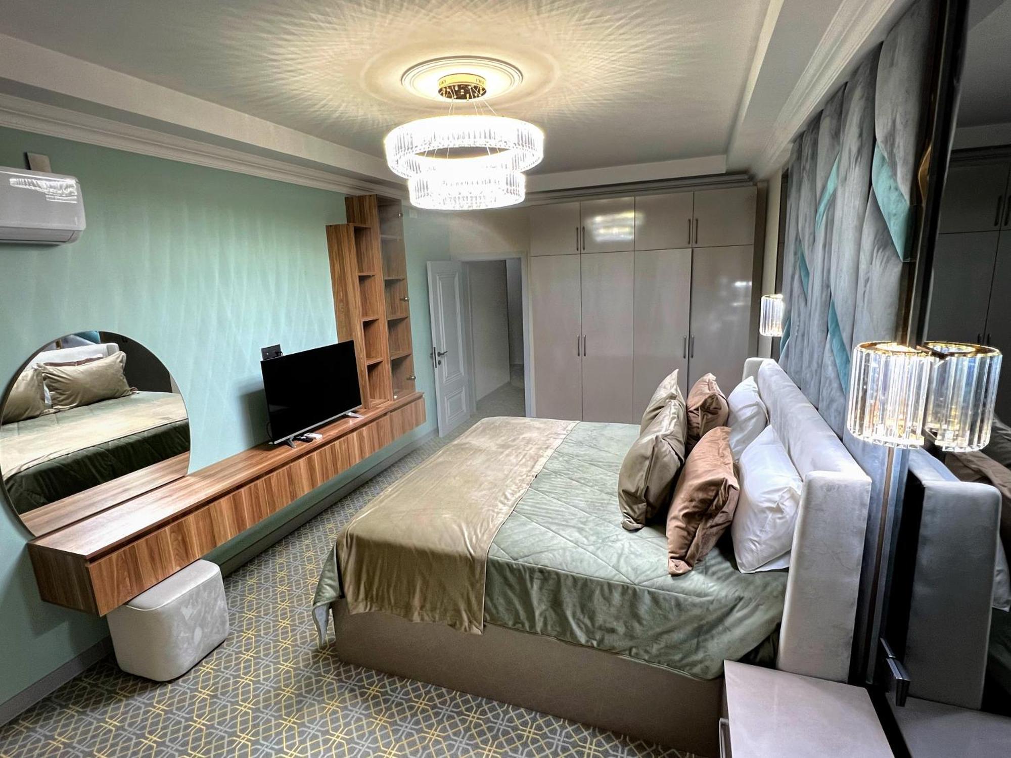 Alison Hotel باكو المظهر الخارجي الصورة