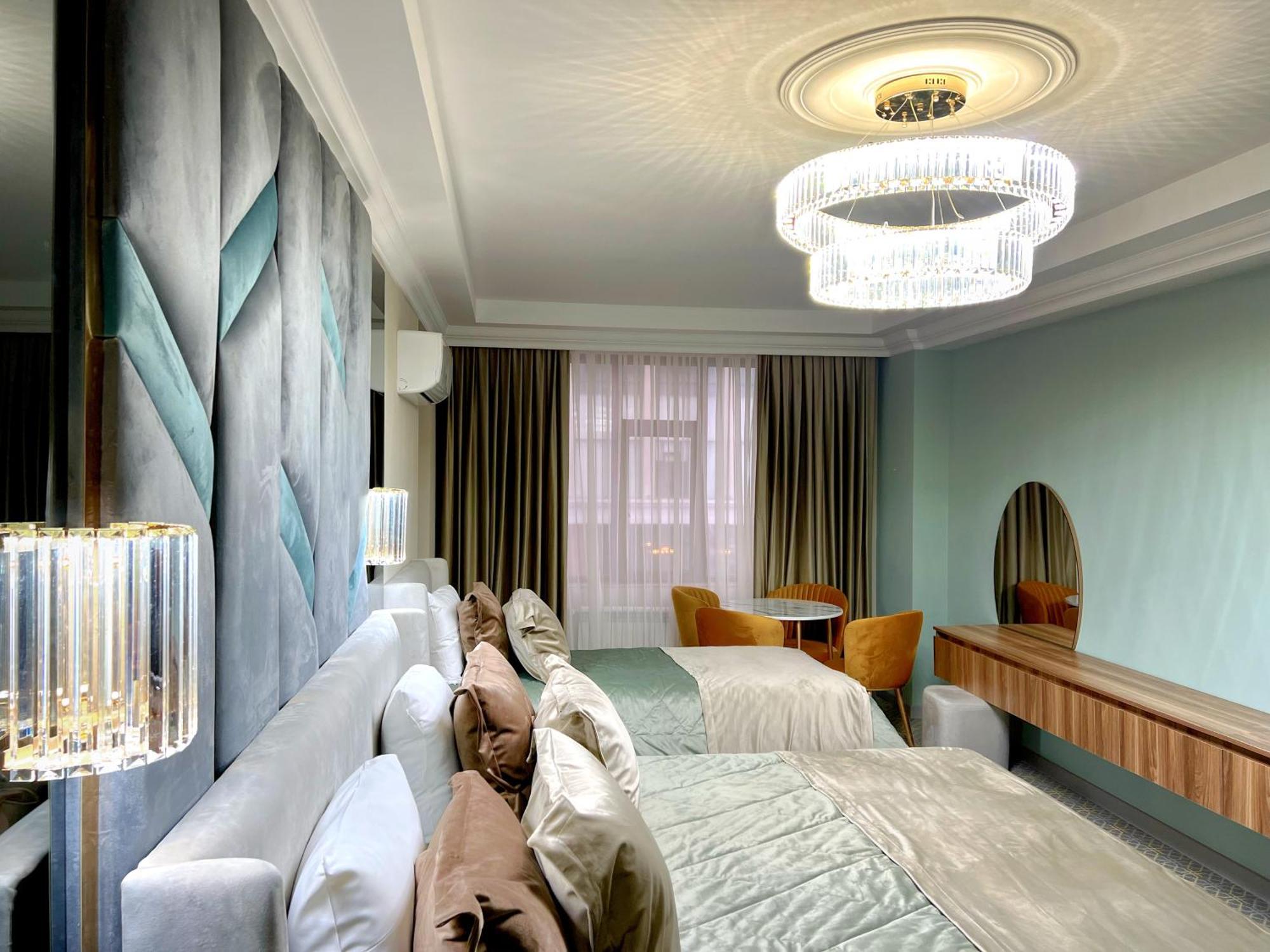 Alison Hotel باكو المظهر الخارجي الصورة