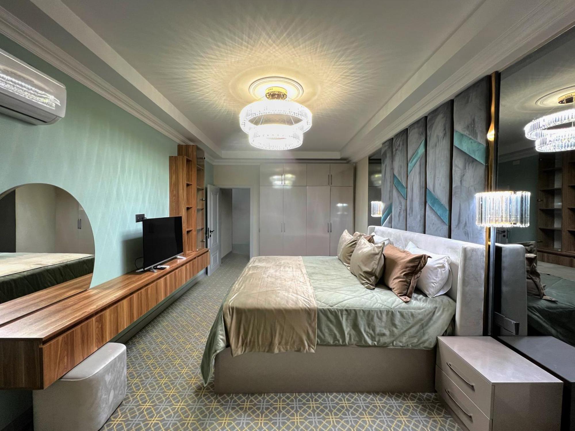 Alison Hotel باكو المظهر الخارجي الصورة