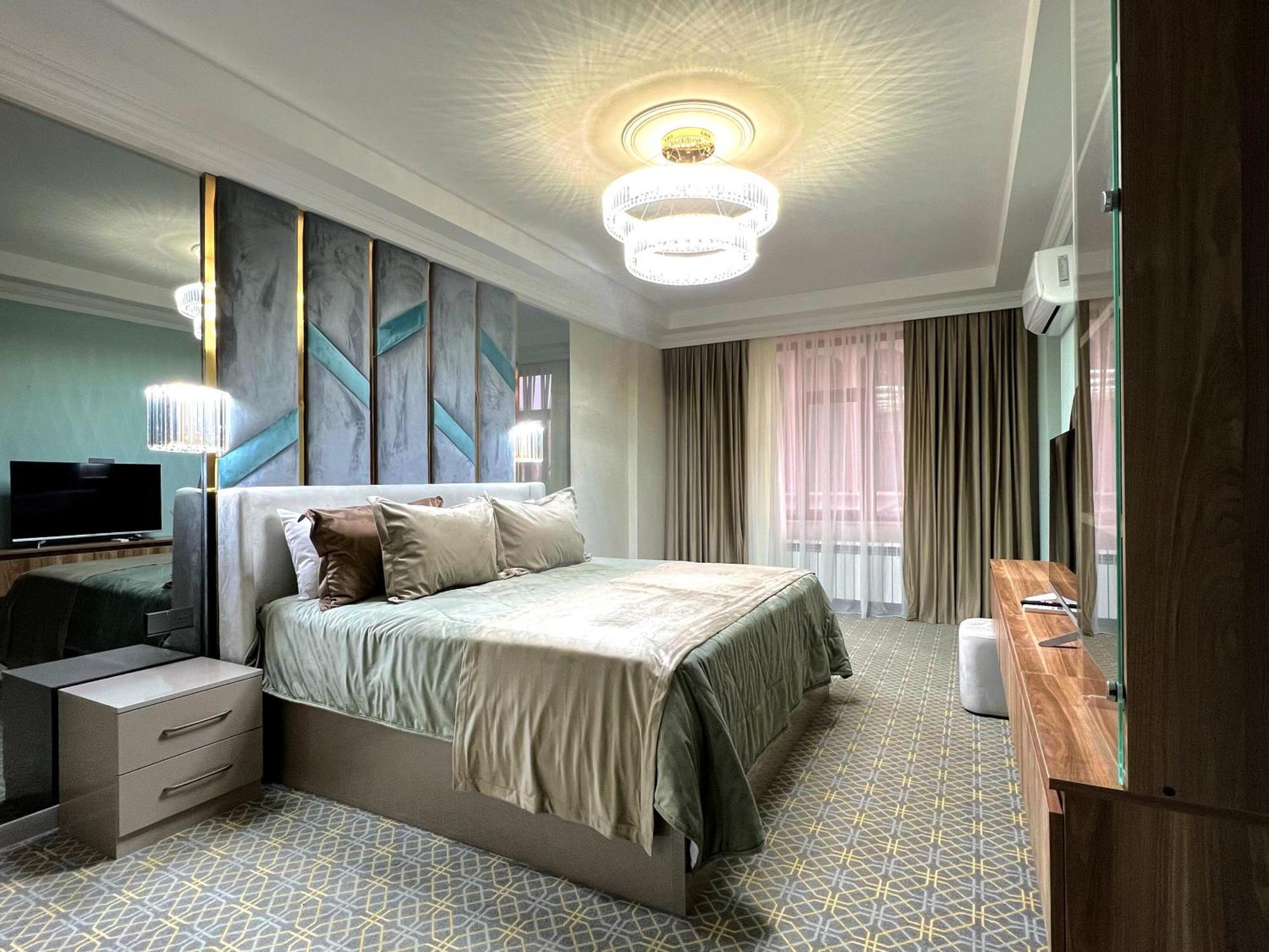 Alison Hotel باكو المظهر الخارجي الصورة