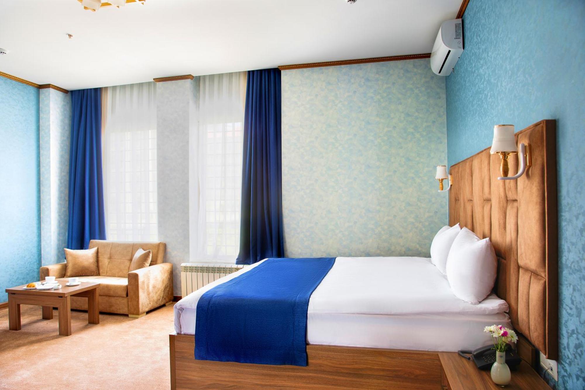 Alison Hotel باكو المظهر الخارجي الصورة
